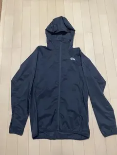 THE NORTH FACE スワローテイルベントフーディブラックNP22280