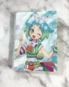 アイドルタイムプリパラ リンゴ カード 1230 アイドルタイムプリパラ リンゴ カード 1230 - メルカリ