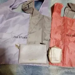 ジルスチュアート エコバッグ