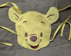 くまのプーさん エプロン