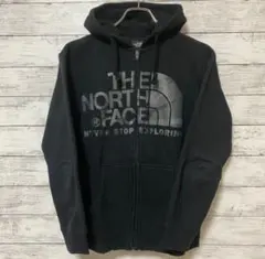 NORTH FACE パーカー　フルジップ