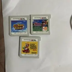 プロ野球 ファミスタ クライマックス/パワプロ/スーパーマリオメーカー 3DS