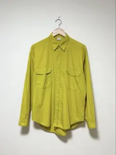 90s United Colors of Benetton 長袖シャツ