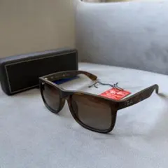 レイバン サングラス ジャスティン ブラウン RB4165
