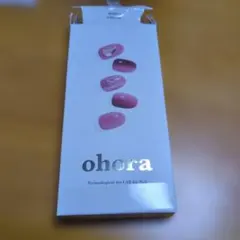 ohora ネイルシール