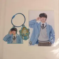 山本龍人 エビライ　アクキー
