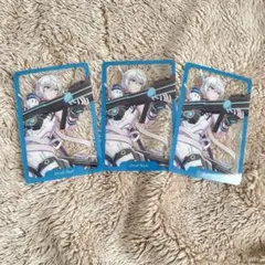 時を駆けるドズル社 クリアカード おらふくんセット