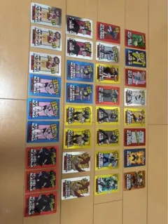 ヒロアカカードセット