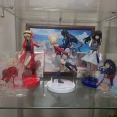 リコリス・リコイル　1番くじフィギュア3体他 一番くじ リコリス・リコイル 3弾｜一番くじ倶楽部｜BANDAI