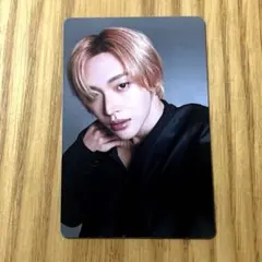 RIIZE ウォンビン 東京ドーム ランダム フォトカード トレカ ラントレ