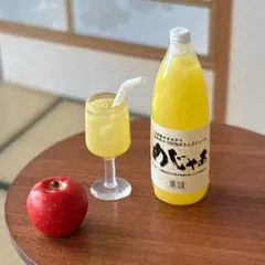 リーメント りんごジュースセット ミニチュア