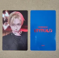 ENHYPEN ROMANCE:UNTOLDソヌ CONCESSIO トレカ