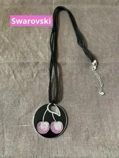 スワロフスキーのネックレス