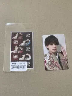 milk M!LK 佐野勇斗　トレカ　好きすぎて滅　爆裂愛してる ④