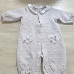 スラップスリップ　ベビー服　50-70 長袖