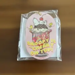 スヌーピー PEANUTS シャカシャカキーホルダー