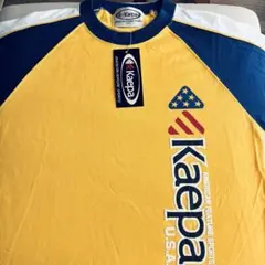 【タグ付き】Kaepa U.S.A ロゴ入り　Ｔシャツ　150cm トップス