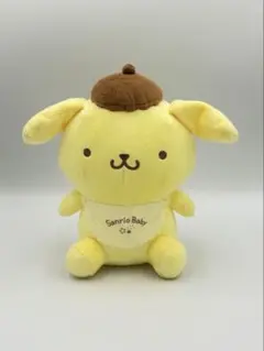 サンリオ　ベビー　ポムポムプリン　ぬいぐるみ