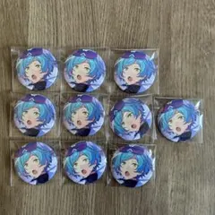 あんスタ 深海奏汰 2025Apr. コレクション缶バッジ