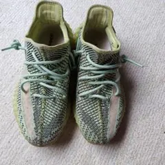 adidas YEEZY BOOST 350 V2 グリーン/イエロー