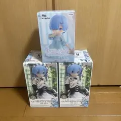 Re:ゼロから始める異世界生活 レム GLITTER＆GLAMOROUS他