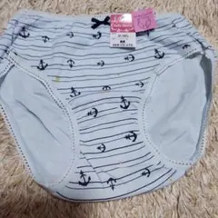 サニタリーショーツ Mサイズ マリン柄