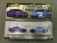 HW 2018 Challenger & 2015 Charger 開封発送