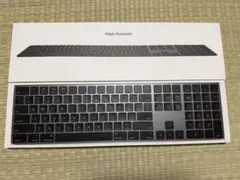 Apple Magic Keyboard テンキー付きUS配列 箱付き