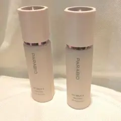新品未開封PARABIO ACローション、ミルク2セット ヤクルト パラビオACローション&ミルク2セット パラビオ AC