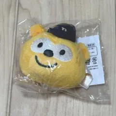 【新品・未開封】バファローズ☆ポンタ フェイスマスコットキーホルダー