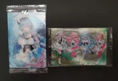 ホロライブウエハース2 雪花ラミィ