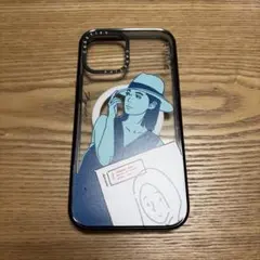KYNE-Yu Nagaba CASETiFY iPhone12Pro MAX