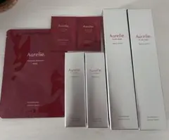 Aurelie リンクルリペア ローション＆セラム セット