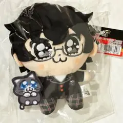ペルソナ5 ぬいぐるみ おまんじゅう OneMall provides Mercari products: ペルソナ5 おまんじゅう にぎにぎ