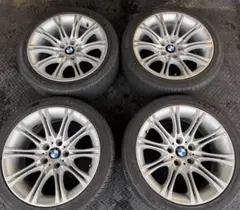 メルセデスベンツ純正245/45/R18インチ アルミホイール 4本セット
