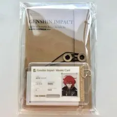 原神　ディルック　アーカイブ　拾光映匣シリーズ　公式正規品　②