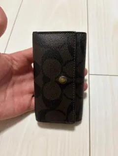 coach キーケース