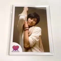 SnowMan 阿部亮平 ミニフォト オフショット