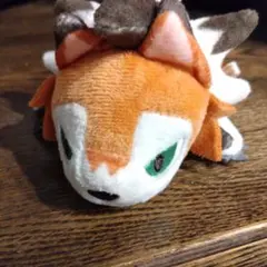 ルガルガンくったり ぬいぐるみ ポケモンセンター限定品