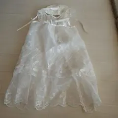 セレモニードレス 帽子付き 50-60cm