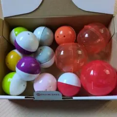 空カプセル 13個セット