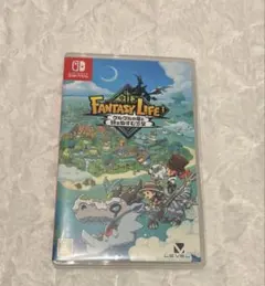 ファンタジーライフ　ソフト