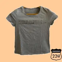 値下 a'aire プリントTシャツ 202-2141