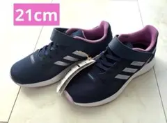 新品未使用adidasアディダス 運動靴 シューズ スニーカー21㎝