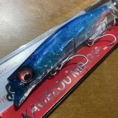 【未使用】 メガバス カゲロウ 124F / MD125F 8個 セット売り カゲロウ124F MD125F 中古セット メガバス - メルカリ