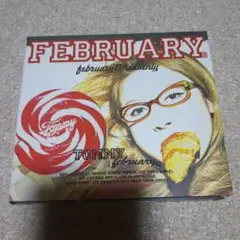 Tommy february6「february ＆ heavenly」初回盤