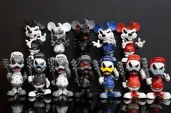 PIXTOON Rock'n Roll ドナルドダック2体＋スティッチ3体セット - メルカリ