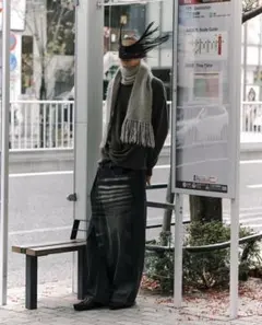 ORIMI(オリミ)24AW TWISTY SWEATER オンライン完売品