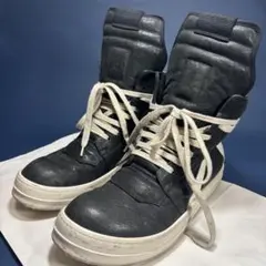 2026年最新】RICK OWENS GEOBASKETの人気アイテム - メルカリ