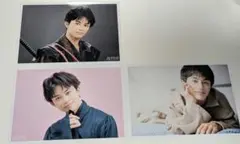 超特急 REAL？　タクヤ 生写真